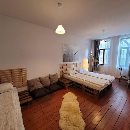 Hot Spot Apartments Szófia Kültér fotó