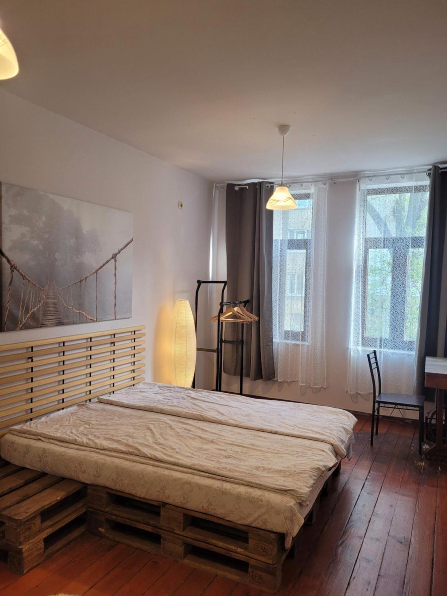 Hot Spot Apartments Szófia Kültér fotó
