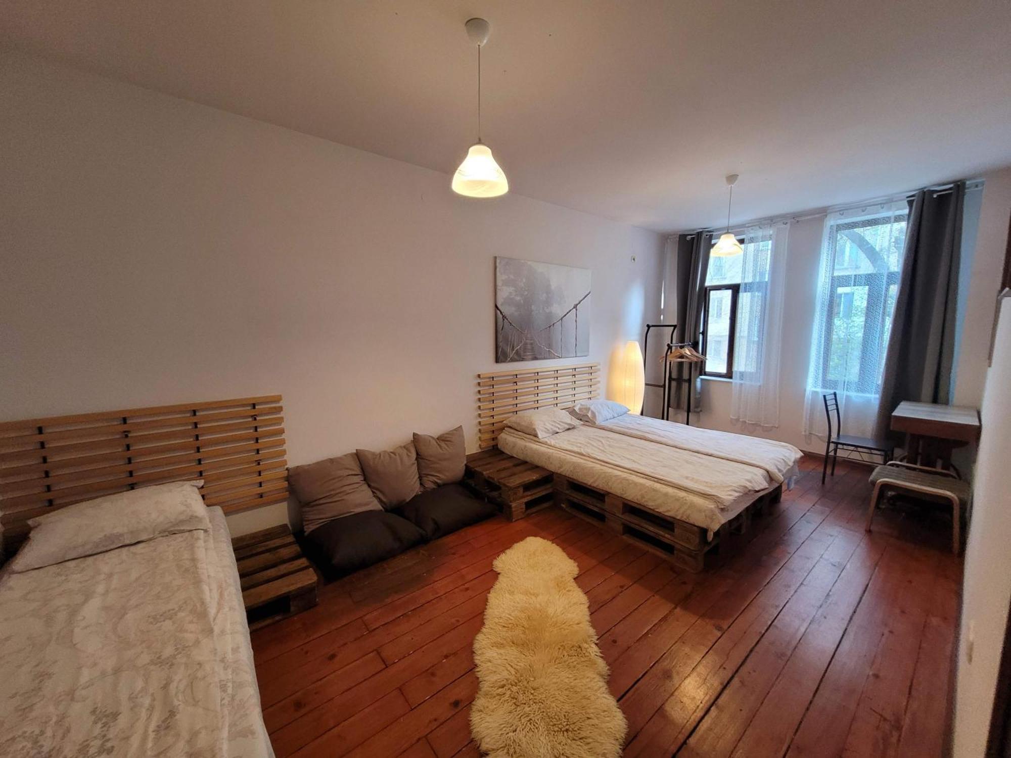 Hot Spot Apartments Szófia Kültér fotó