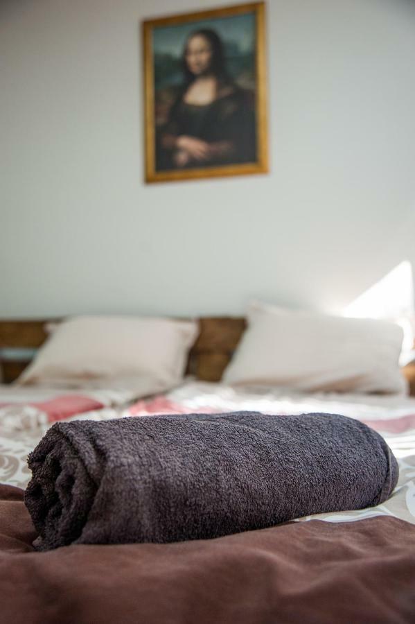 Hot Spot Apartments Szófia Kültér fotó
