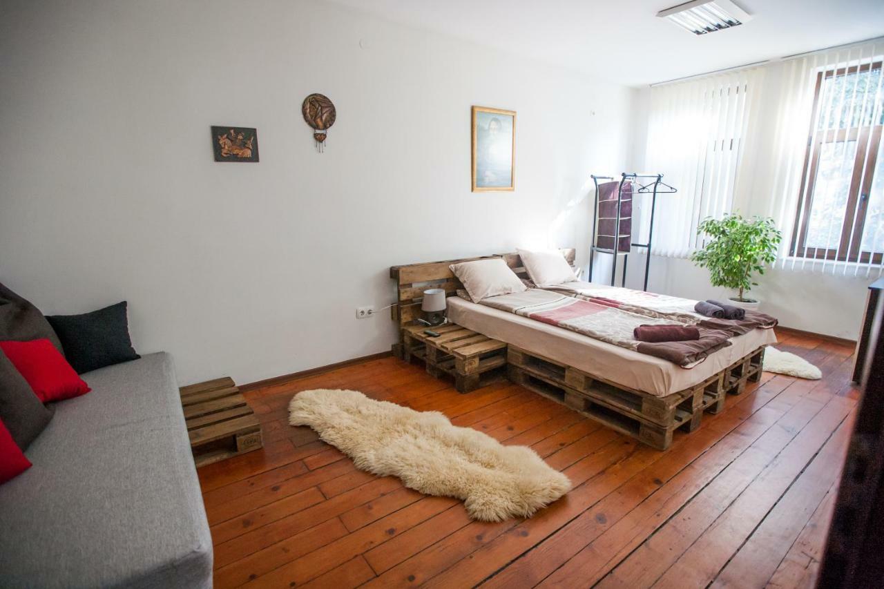 Hot Spot Apartments Szófia Kültér fotó